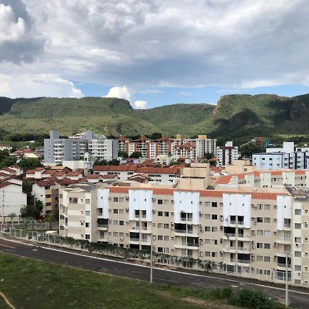 Park Veredas Do Rio Quente Flat 518 - Com Acesso Ao Rio Exteriér fotografie