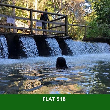 Park Veredas Do Rio Quente Flat 518 - Com Acesso Ao Rio Exteriér fotografie