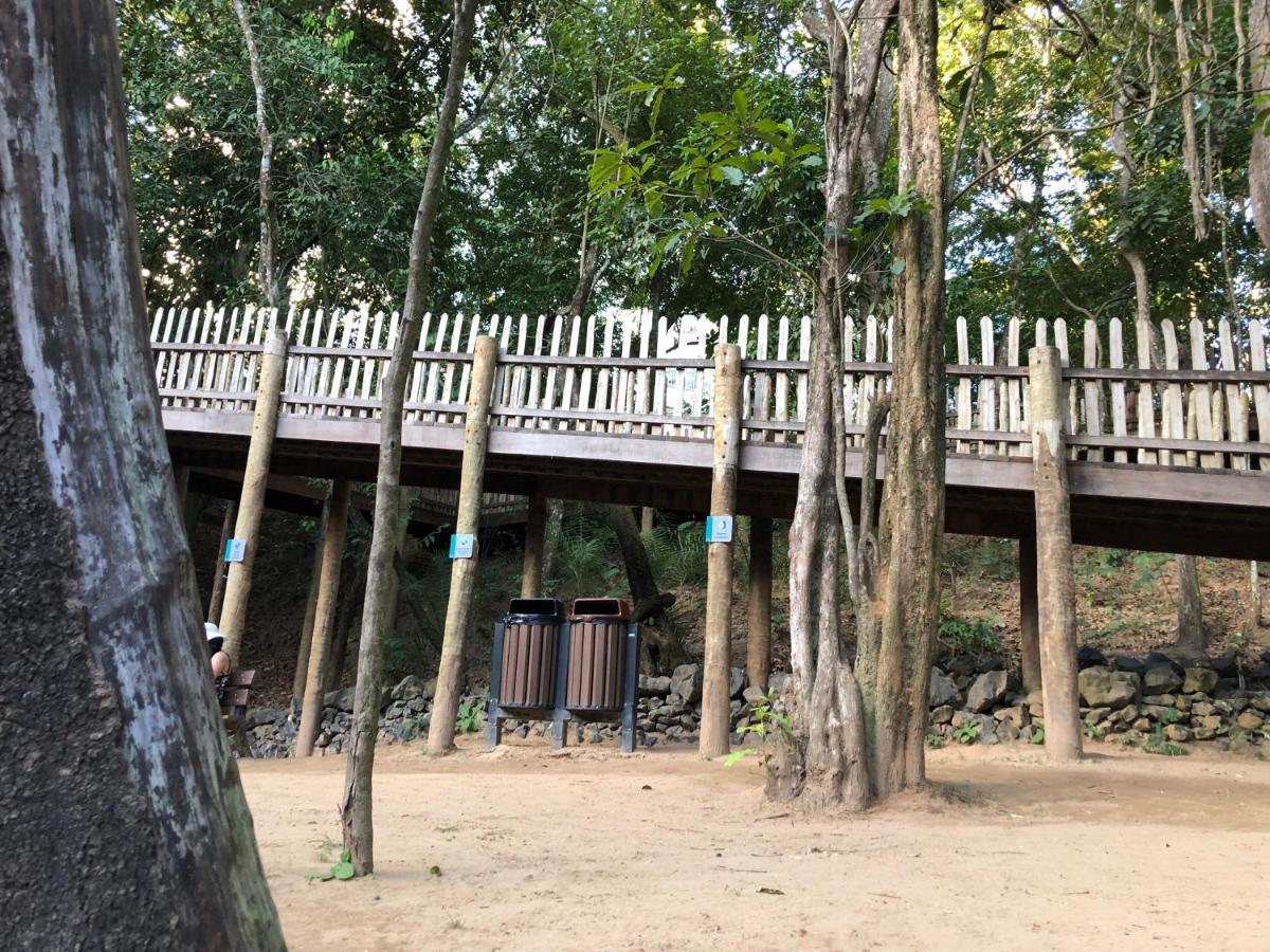 Park Veredas Do Rio Quente Flat 518 - Com Acesso Ao Rio Exteriér fotografie