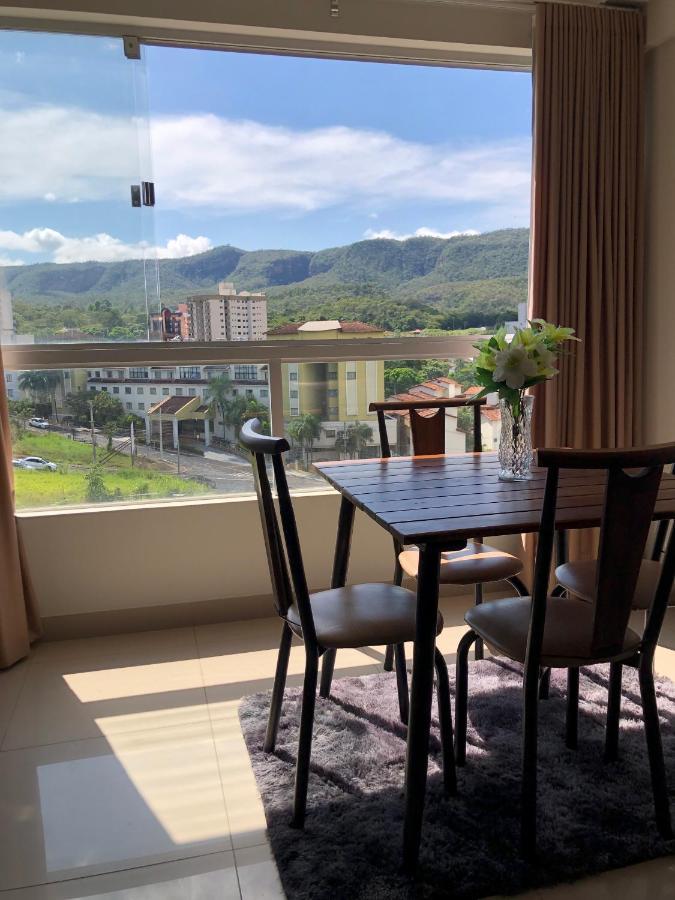 Park Veredas Do Rio Quente Flat 518 - Com Acesso Ao Rio Exteriér fotografie