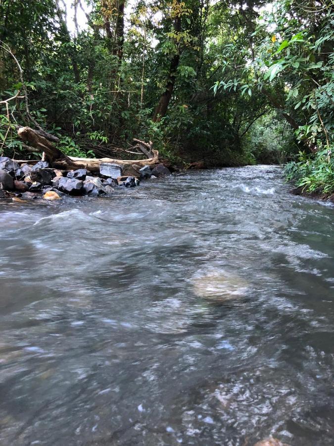 Park Veredas Do Rio Quente Flat 518 - Com Acesso Ao Rio Exteriér fotografie