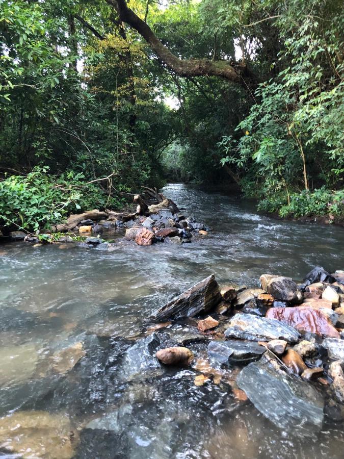 Park Veredas Do Rio Quente Flat 518 - Com Acesso Ao Rio Exteriér fotografie