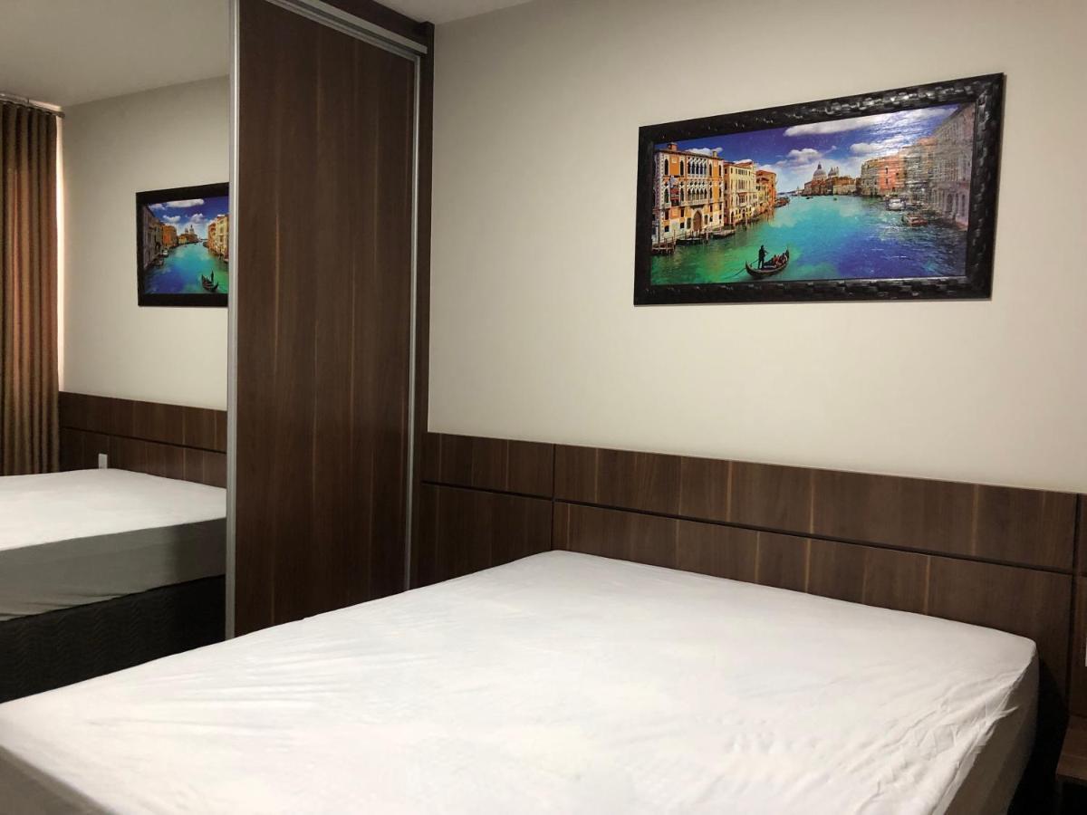 Park Veredas Do Rio Quente Flat 518 - Com Acesso Ao Rio Exteriér fotografie
