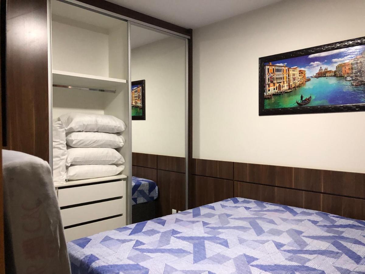 Park Veredas Do Rio Quente Flat 518 - Com Acesso Ao Rio Exteriér fotografie