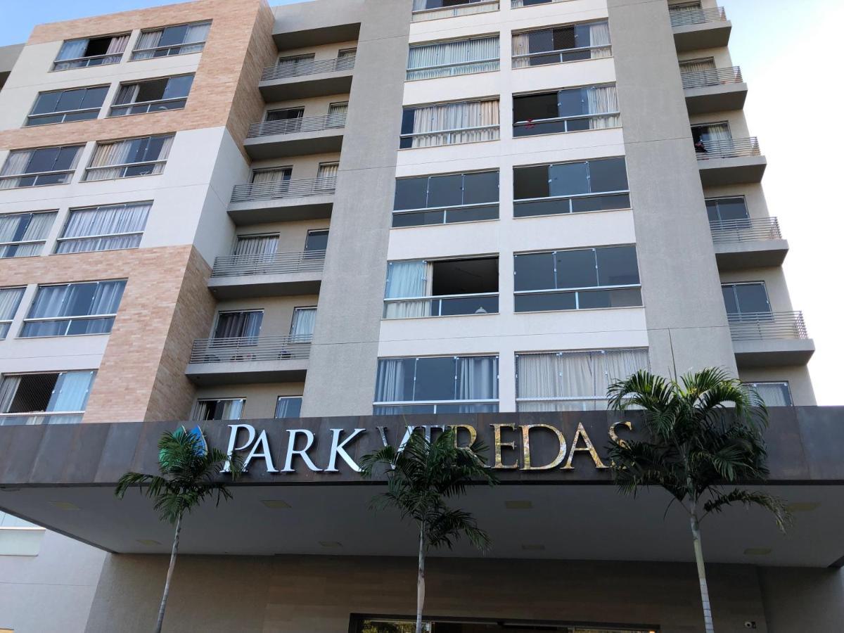 Park Veredas Do Rio Quente Flat 518 - Com Acesso Ao Rio Exteriér fotografie