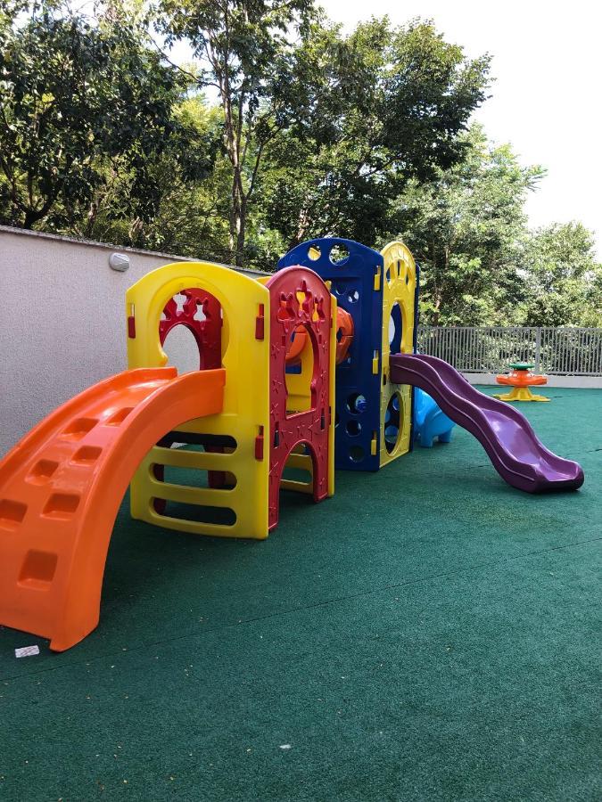 Park Veredas Do Rio Quente Flat 518 - Com Acesso Ao Rio Exteriér fotografie